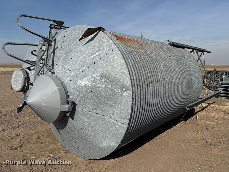 Grain bin - DZ5246