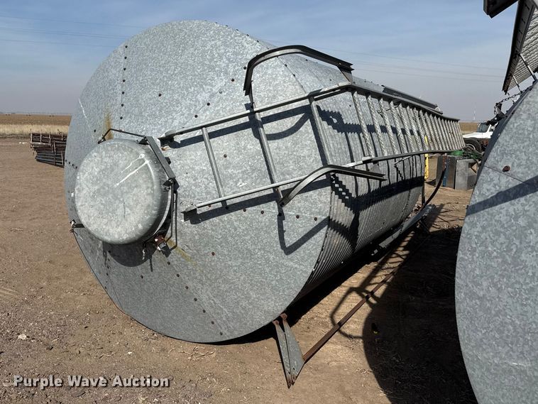 Grain bin - DZ5247