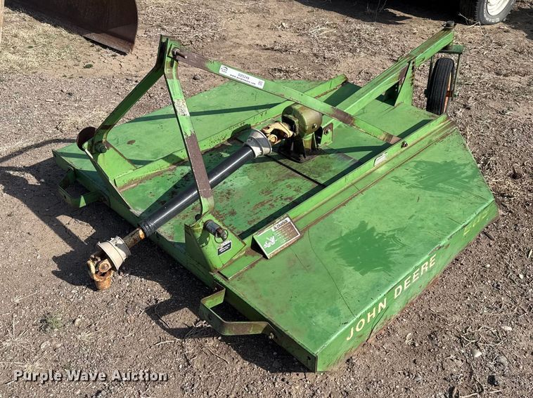John Deere 503 rotary mower - DZ5249