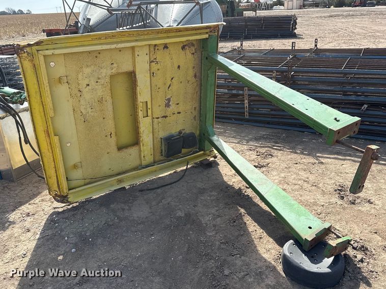 John Deere tractor canopy - DZ5253