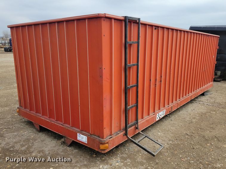 Scott Tafco grain bed - EE0894