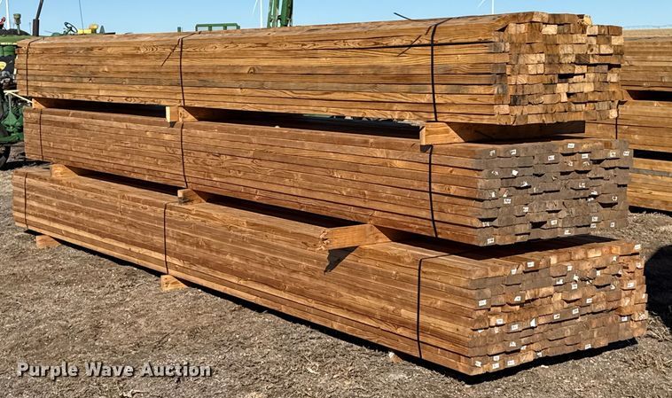 (340) pieces of lumber - EP2822