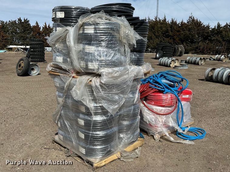 Irrigation drop hose - ES1051