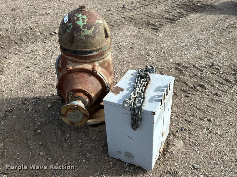 Amarillo right angle drive - ES1059