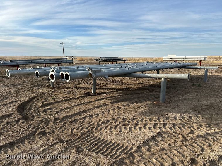 Irrigation pipe - ES1066