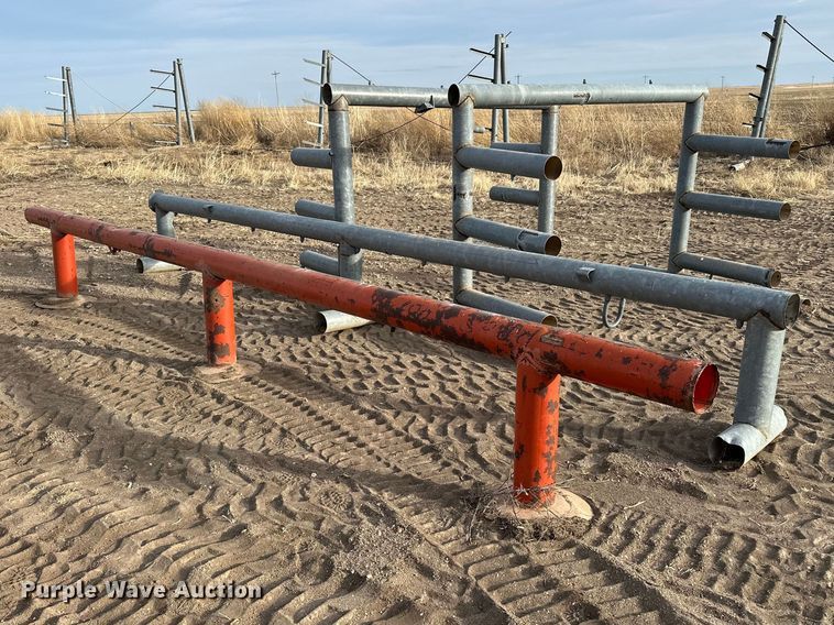 Pipe racks - ES1067