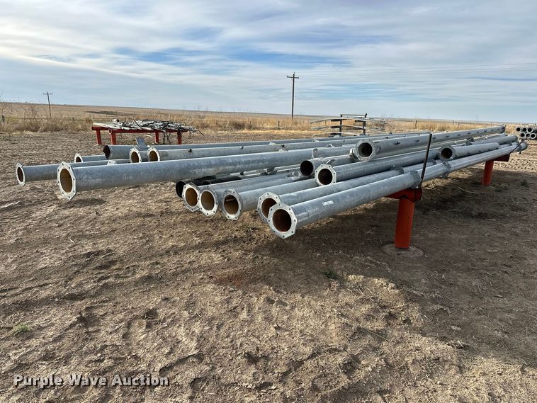 Irrigation pipe - ES1072