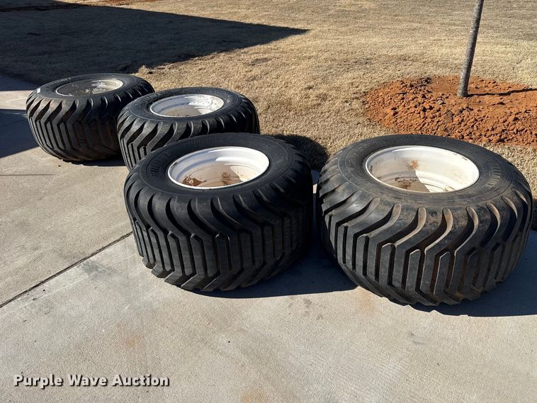 Alliance Flotation 328 tires - ES5892