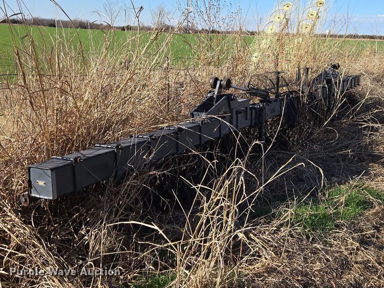 Yetter 3528 rotary hoe - ET1314