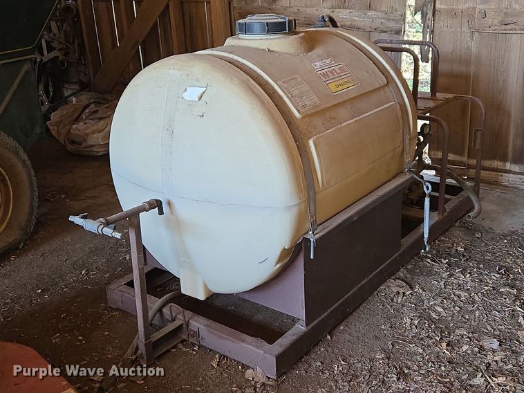 Wylie sprayer - ET1332