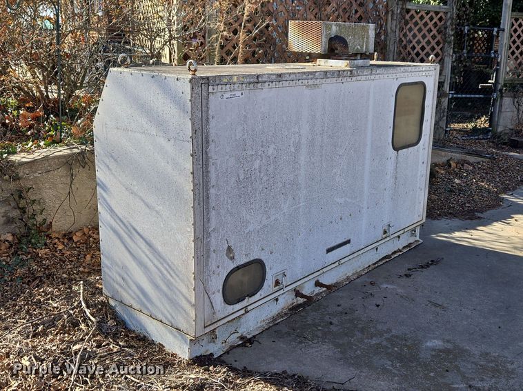 Stamford SC154B generator - ET1333