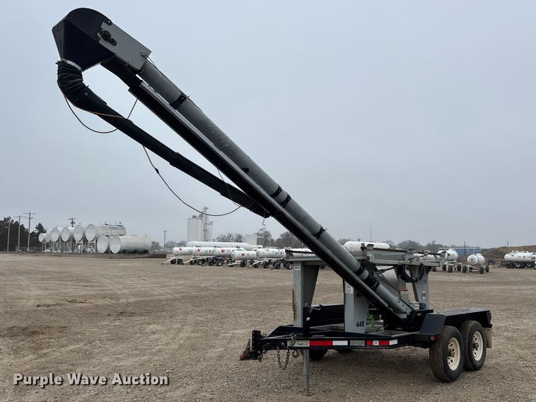 2013 Crustbuster Speed King Inc. Tote G R 90907700 seed tender - ET1654