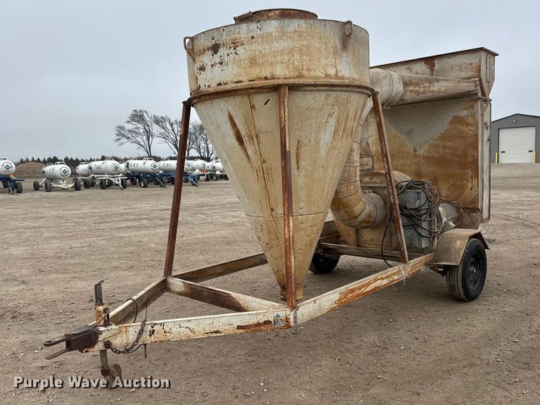 Kice CKC60 grain cleaner - ET1657