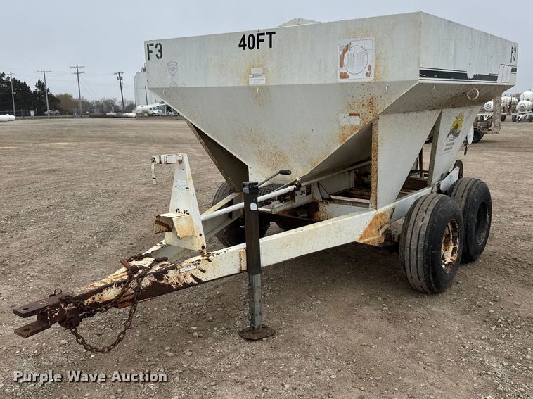 Willmar 500 spreader - ET1658