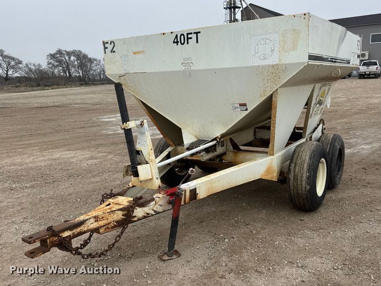 Willmar 500 spreader - ET1659