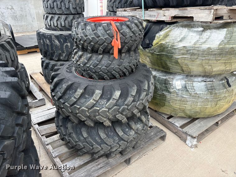 Tires and wheels - EU0329