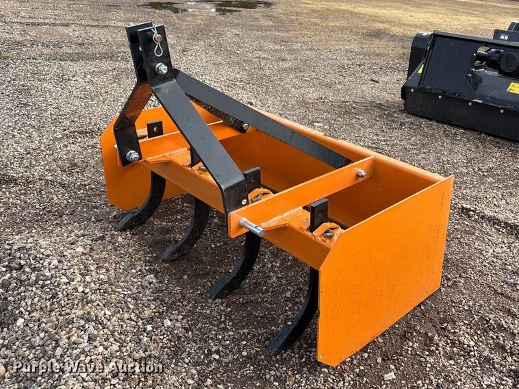 2025 Wolverine SS1-22-48W box blade - EU4963