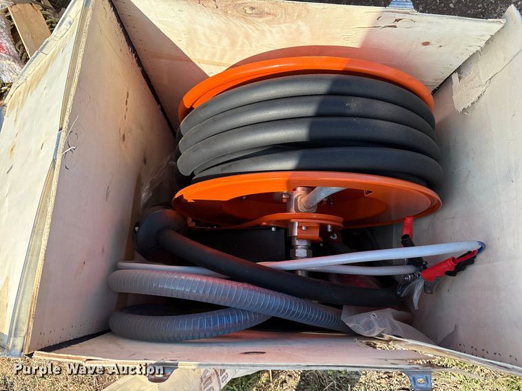 Landhonor LHR-DFP10 diesel transfer pump - EU4970