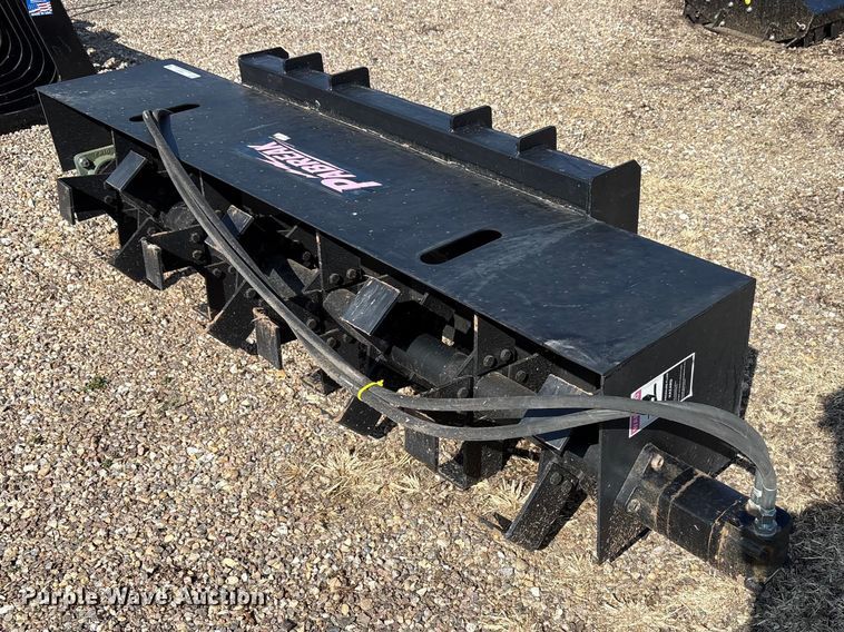 Pabteak skid steer tiller - EU4972