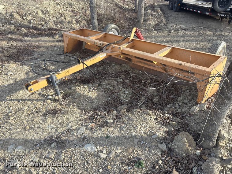 Industrias America F12 box blade - EV2743