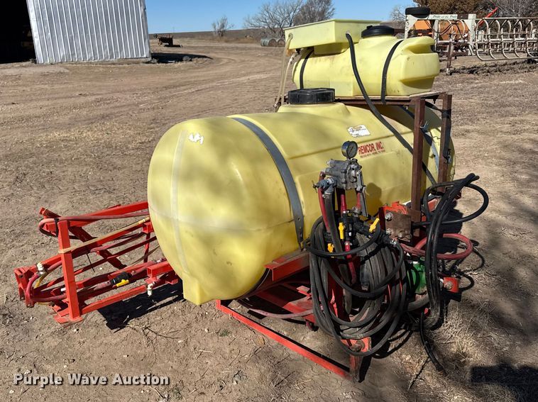 Remcor sprayer - FB0900