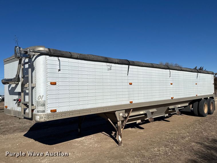 1994 Timpte grain trailer - FB0905