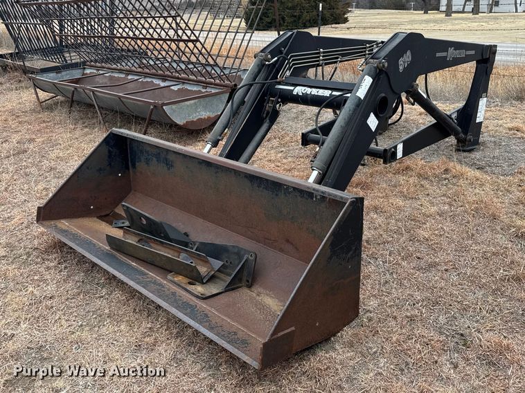 Koyker 510 loader bucket - FB0929