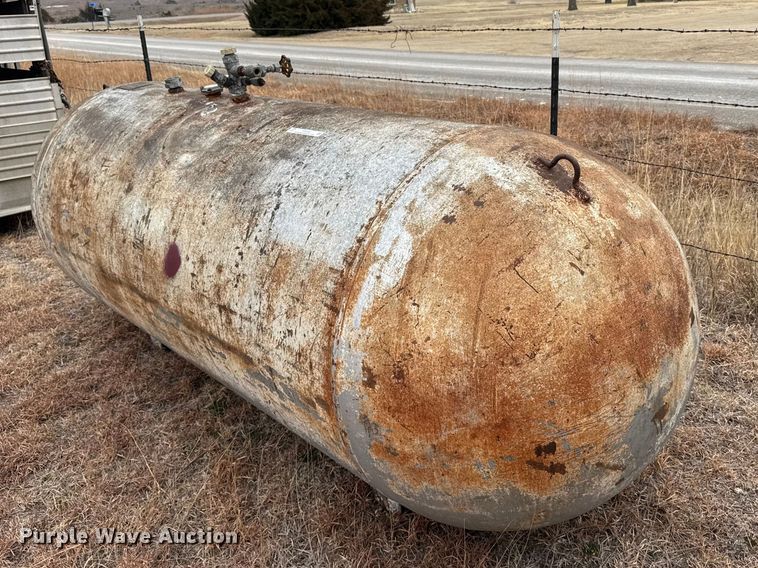 Propane tank - FB0930