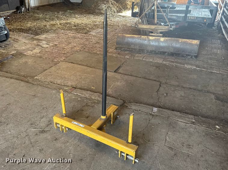 County line bale spear - FB0936