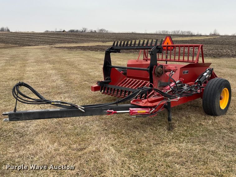 A.L. Buseman rock picker - FB3159