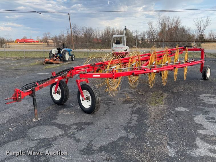 RTV H hay rake - FB3176