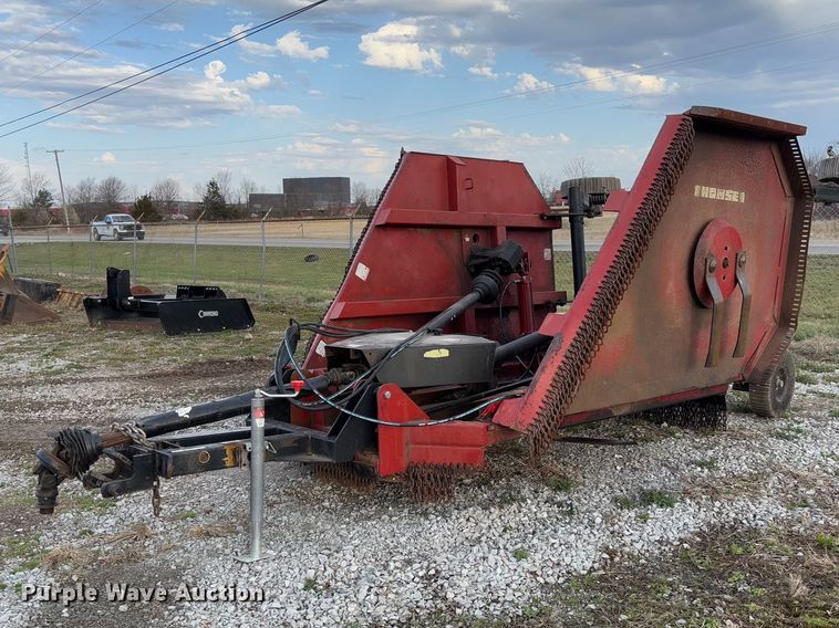Howse SHD15 batwing rotary mower - FB3177