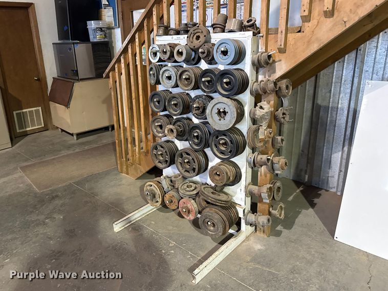 Drive pullies - FB6986