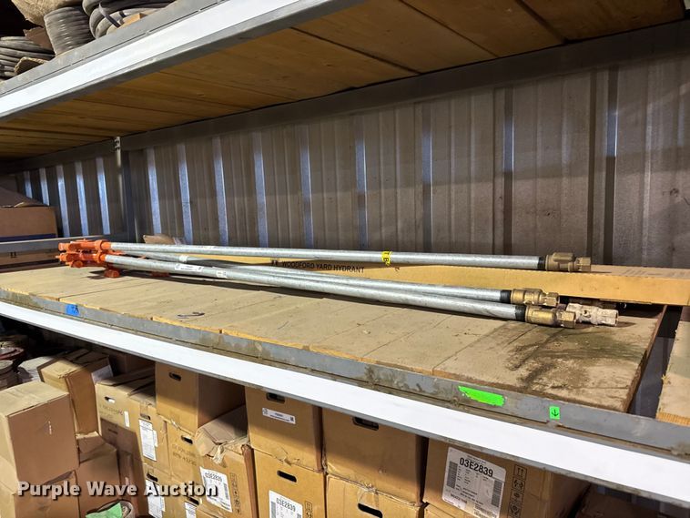 Approximately (7) Woodford hydrants - FB6992