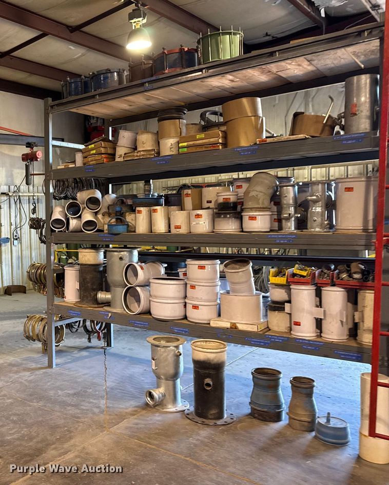 Pierce pipe fittings - FB6998