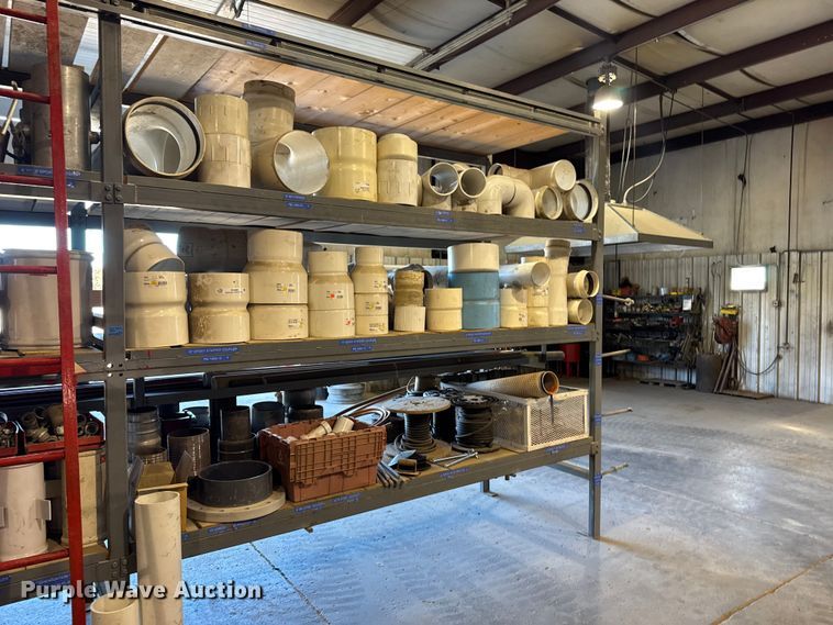 PVC pipe fittings - FB6999