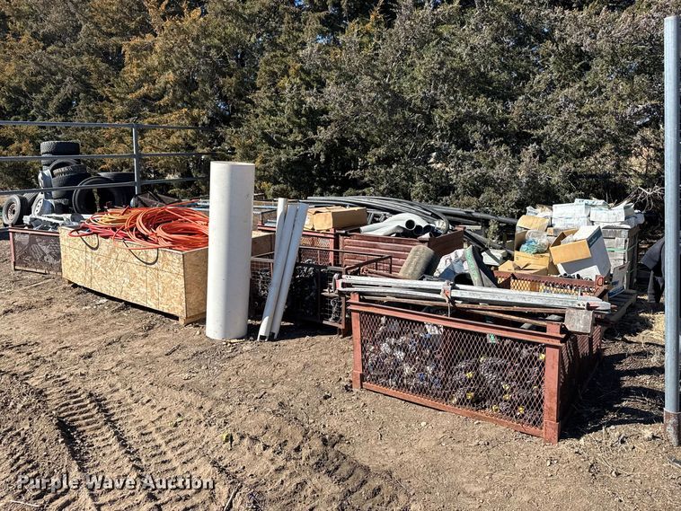 Pivot sprinkler parts - FB7009