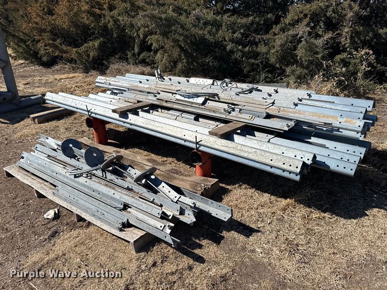 Pivot tower parts - FB7017