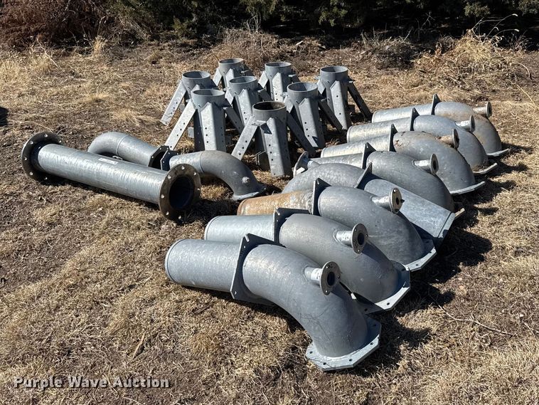 Pivot tower parts - FB7019