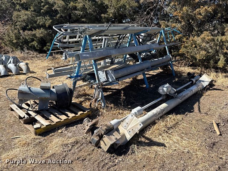 Pivot tower parts - FB7020