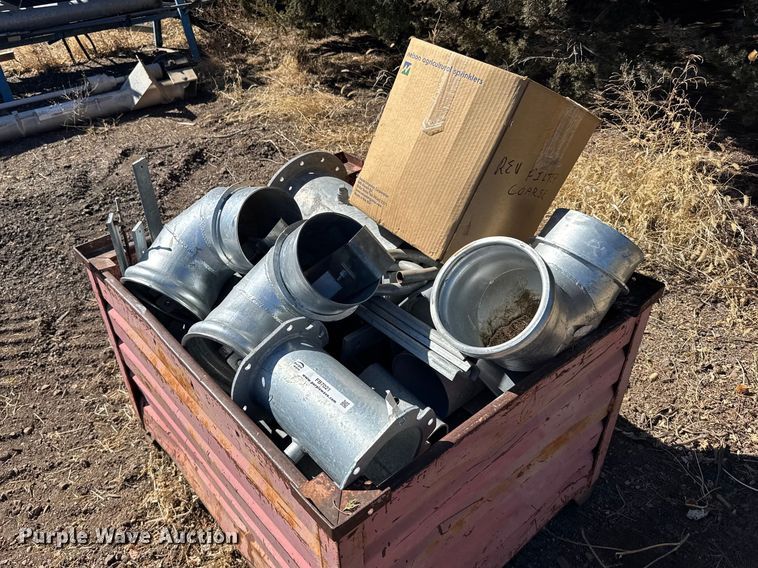 Pivot tower parts - FB7021