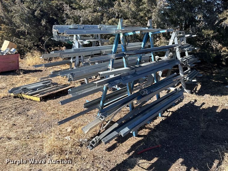 Pivot tower parts - FB7022