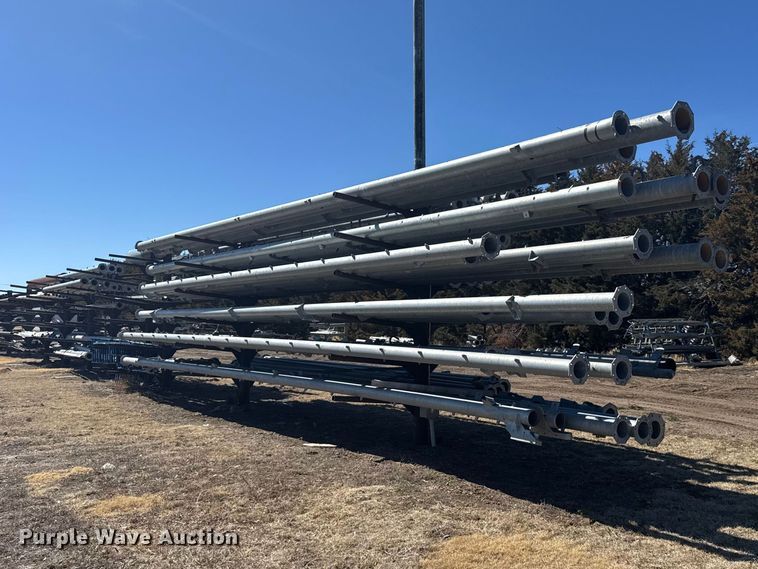 Pivot sprinkler pipe - FB7023