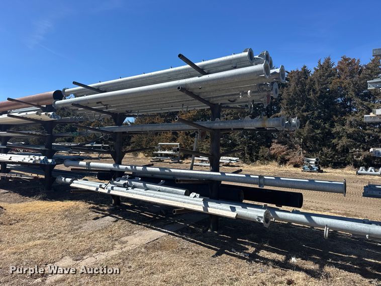 Pivot sprinkler pipe - FB7025