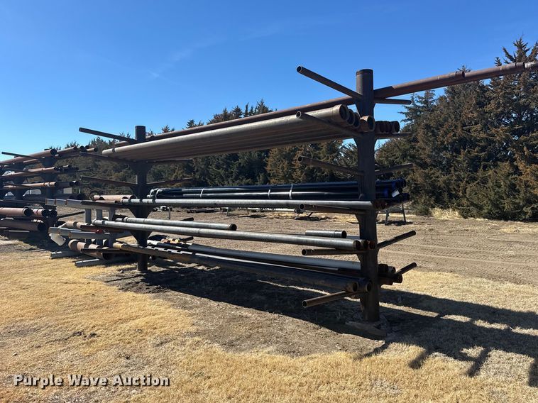 (31) joints of pipe - FB7027