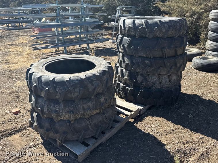 Irrigation pivot tires - FB7030