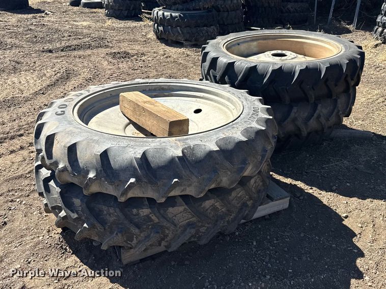 (5) 11.2-38 tires - FB7034