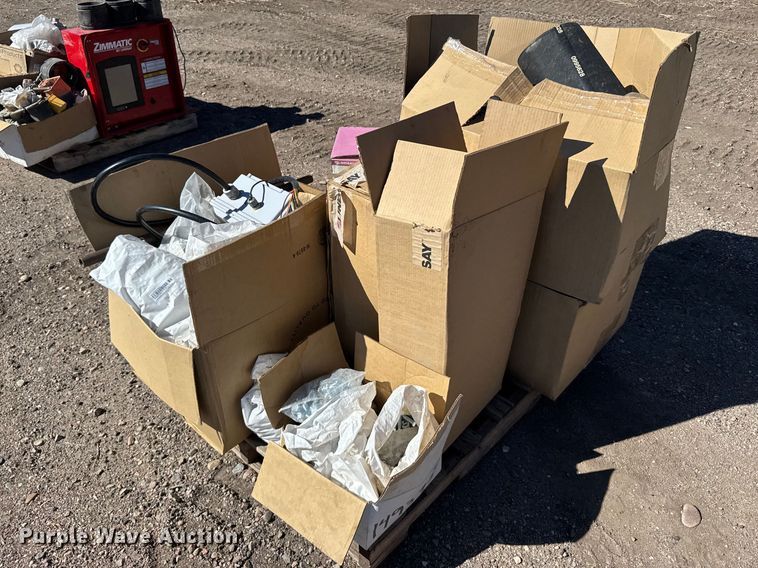 Lindsay pivot irrigation parts - FB7058