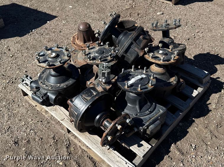 Valley pivot irrigation parts - FB7059