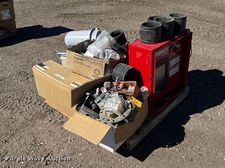 Pivot irrigation parts - FB7061